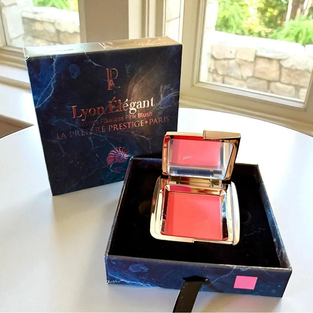 💎 LA PREDIRE PRESTIGE PARIS Lyon Elegant Prestige Flawless Pink Blush New Box